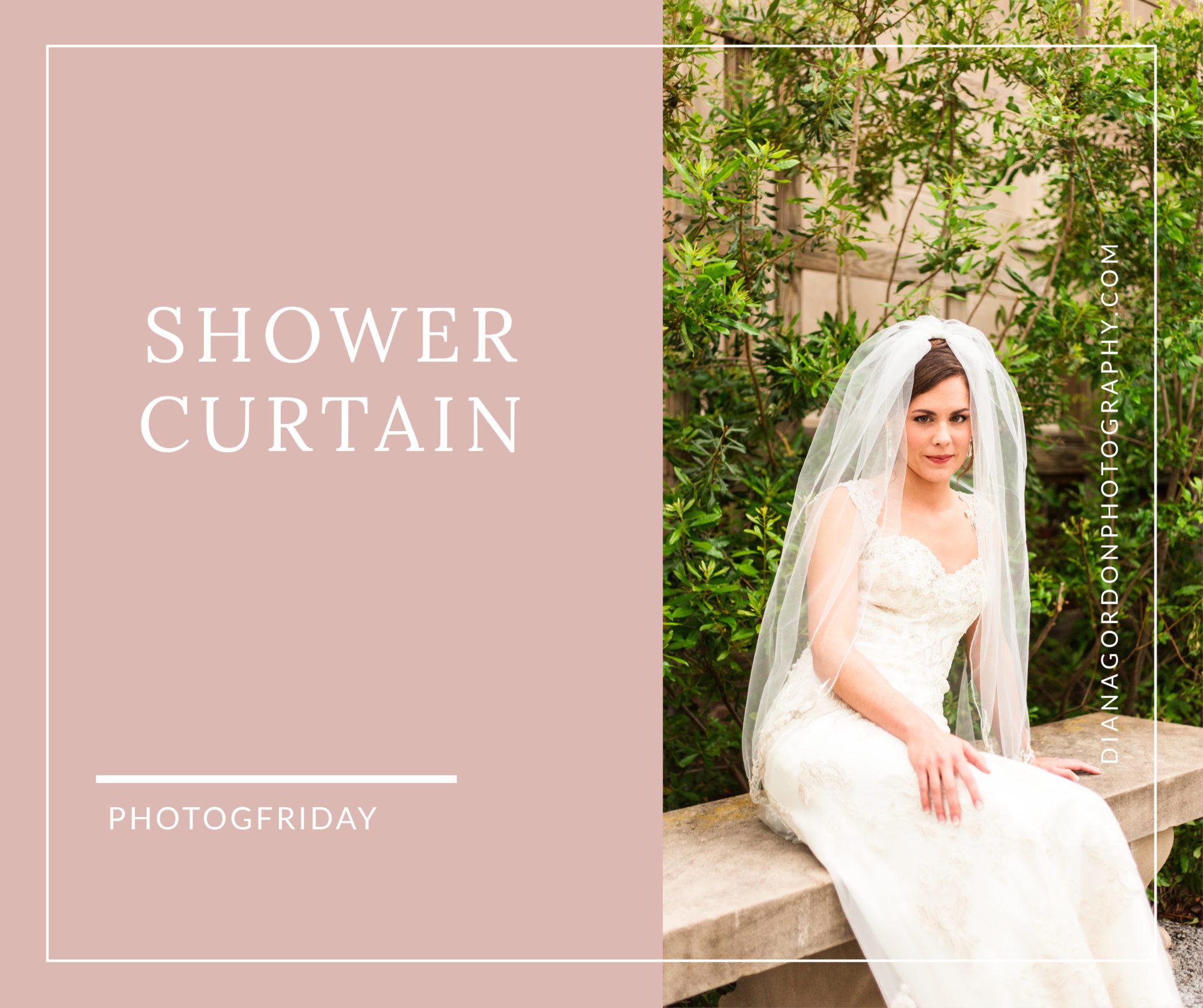 shower curtain, Newport news, Virginia, Diana Gordon Photography, photo