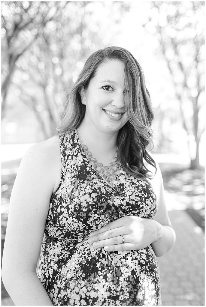 Christopher Newport University Maternity Session, Diana Gordon Photography, photo