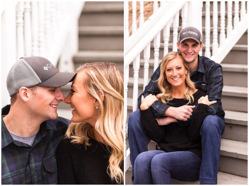 Downtown Occoquan Engagement Session, Diana Gordon Photography, photo
