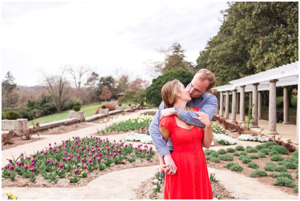 Tulip Garden Engagement, Diana Gordon Photography, photo