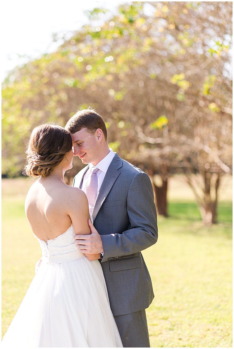 blush and mauve outdoor wedding, cobbs creek, Virginia, Diana Gordon Photography, photo