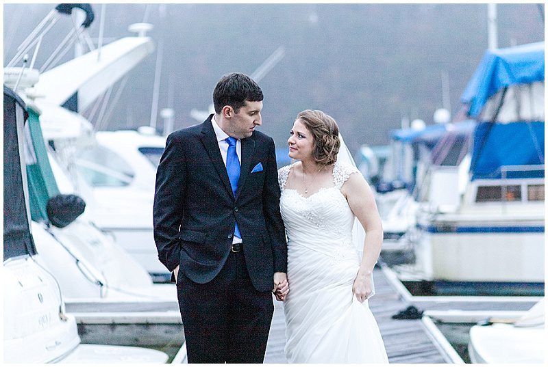 Wintry Evergreen Wedding, Harbour View, Woodbridge, Virginia, Diana Gordon Photography, photo
