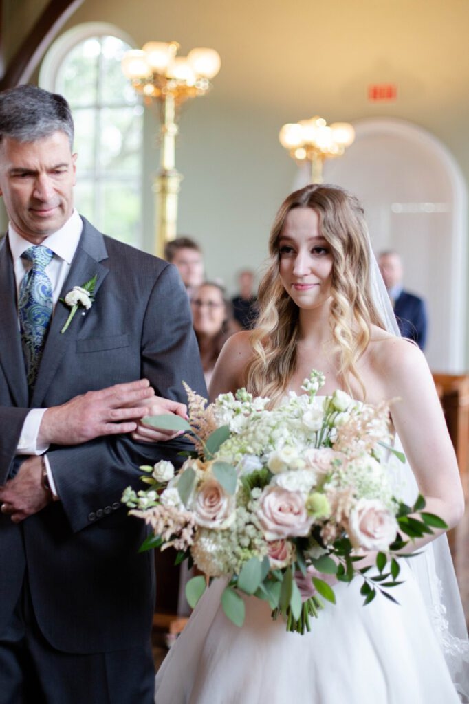 Old Christ Church, Pensacola, Florida, destination wedding, Diana Gordon Photography, photo