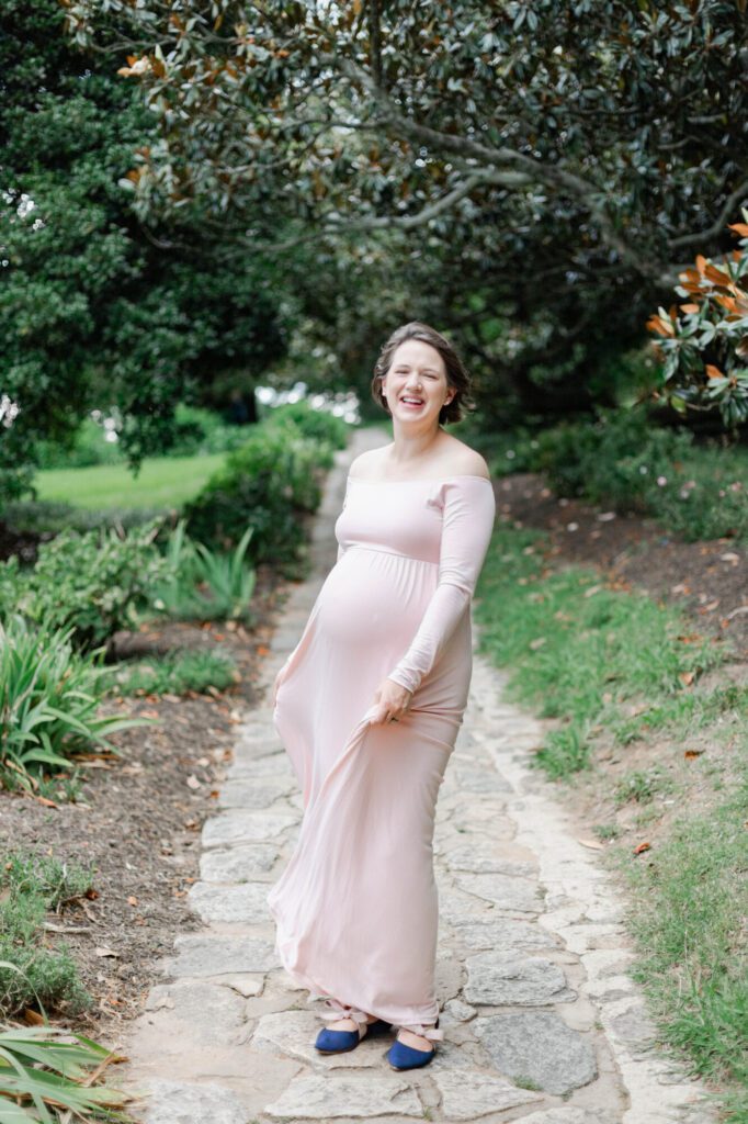 Maymont maternity, Diana Gordon Photography, photo
