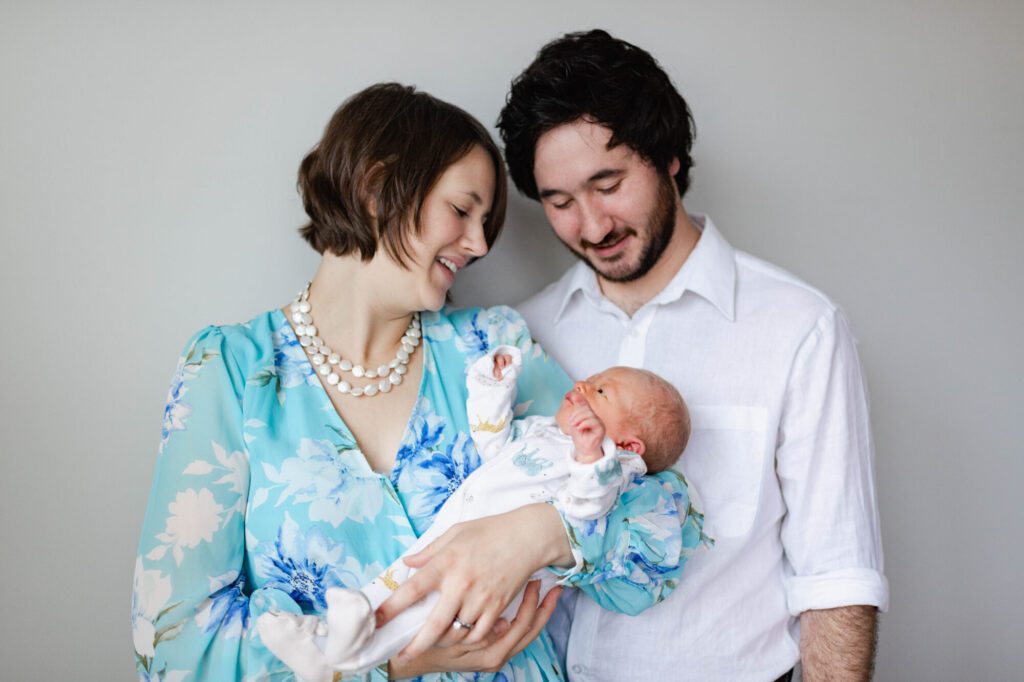Richmond newborn session, Richmond, Diana Gordon Photography, photo