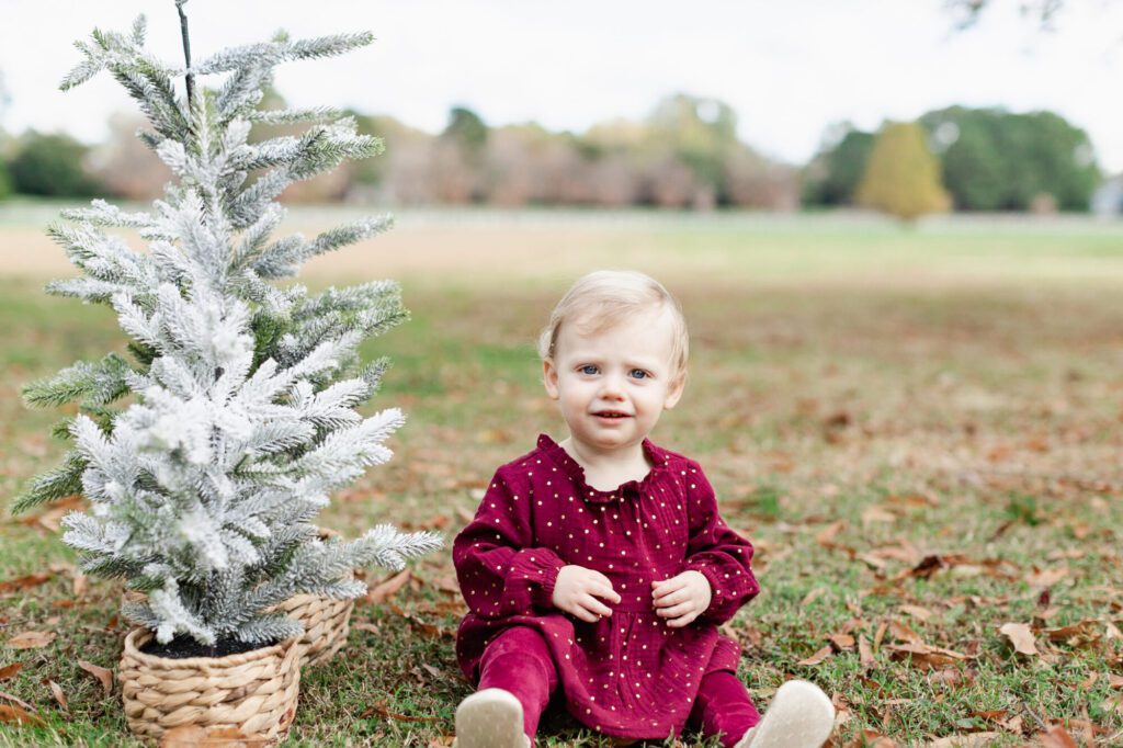 Christmas family session, Diana Gordon Photography, Newport News, photo