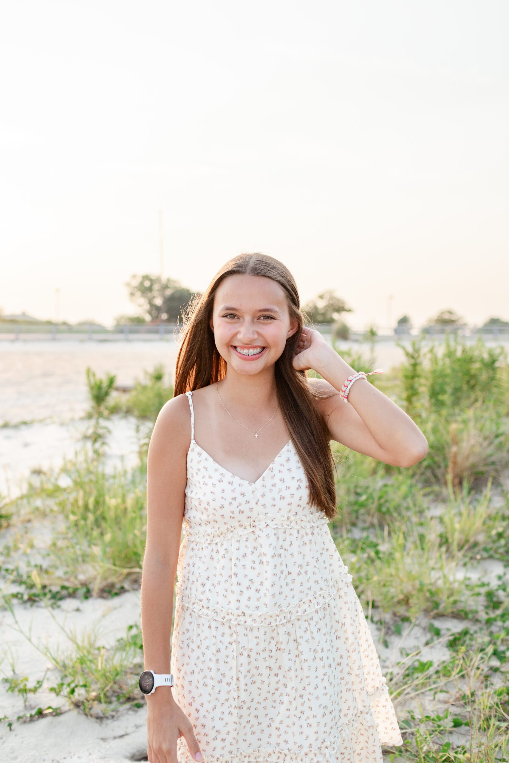Outlook Beach: A Beautiful Backdrop for Photos