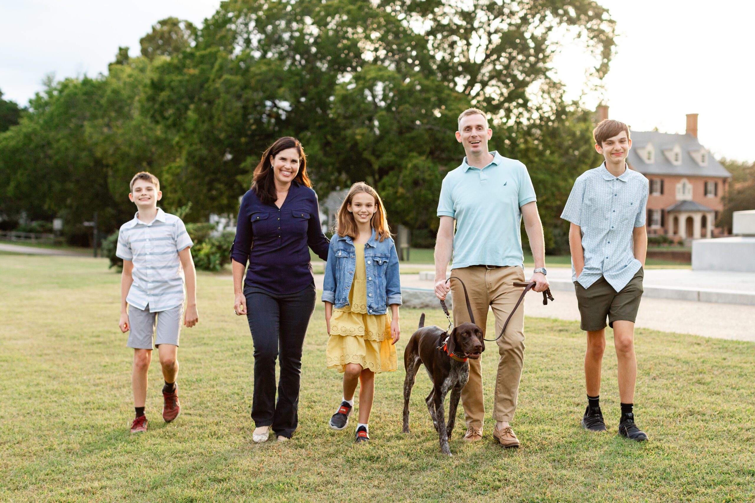 Historic Yorktown, family session , Diana Gordon Photography, photo