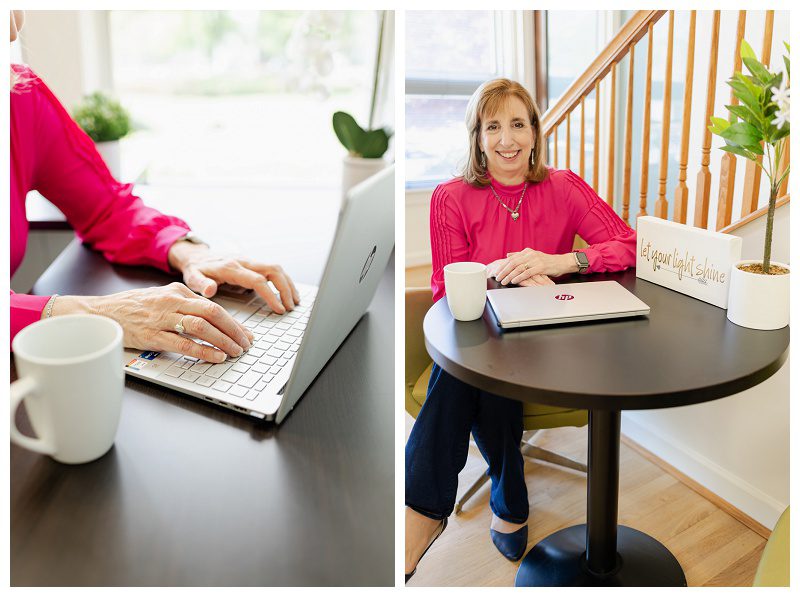 Branding session, coaching business, Diana Gordon Photography, photo