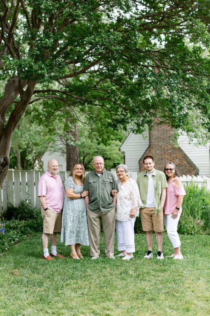Williamsburg family session, Colonial Williamsburg, Diana Gordon Photography, phto