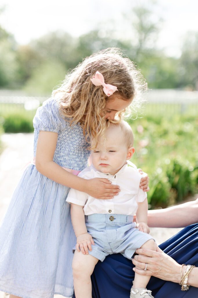 Colonial Williamsburg Spring Family Sessions, Diana Gordon Photography, photo