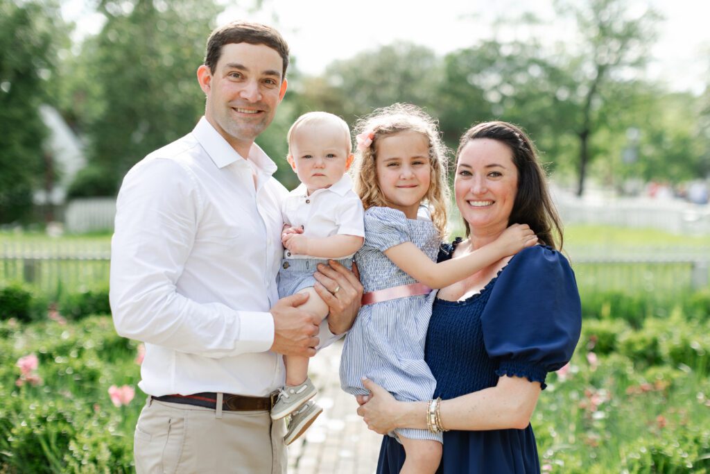 Colonial Williamsburg Spring Family Sessions, Diana Gordon Photography, photo