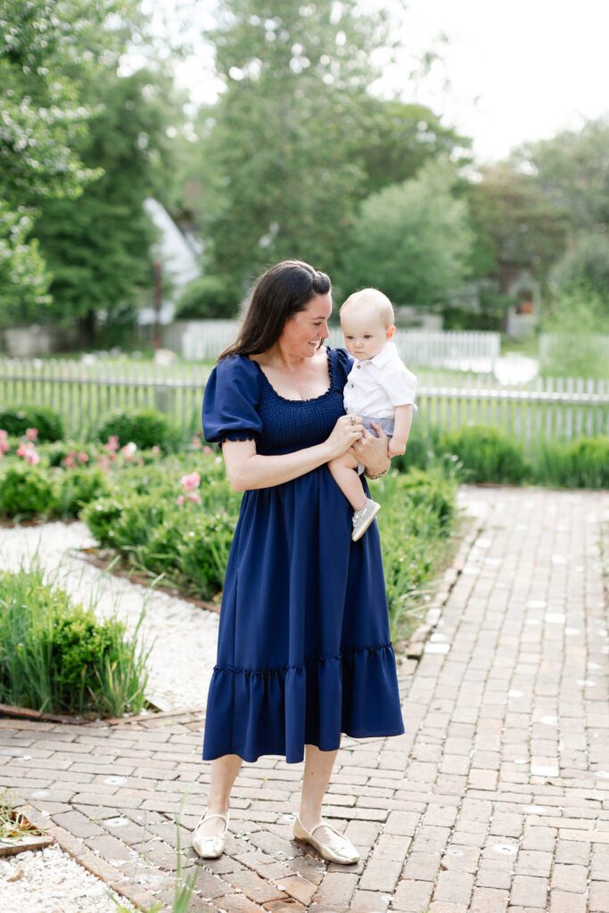 Colonial Williamsburg Spring Family Sessions, Diana Gordon Photography, photo