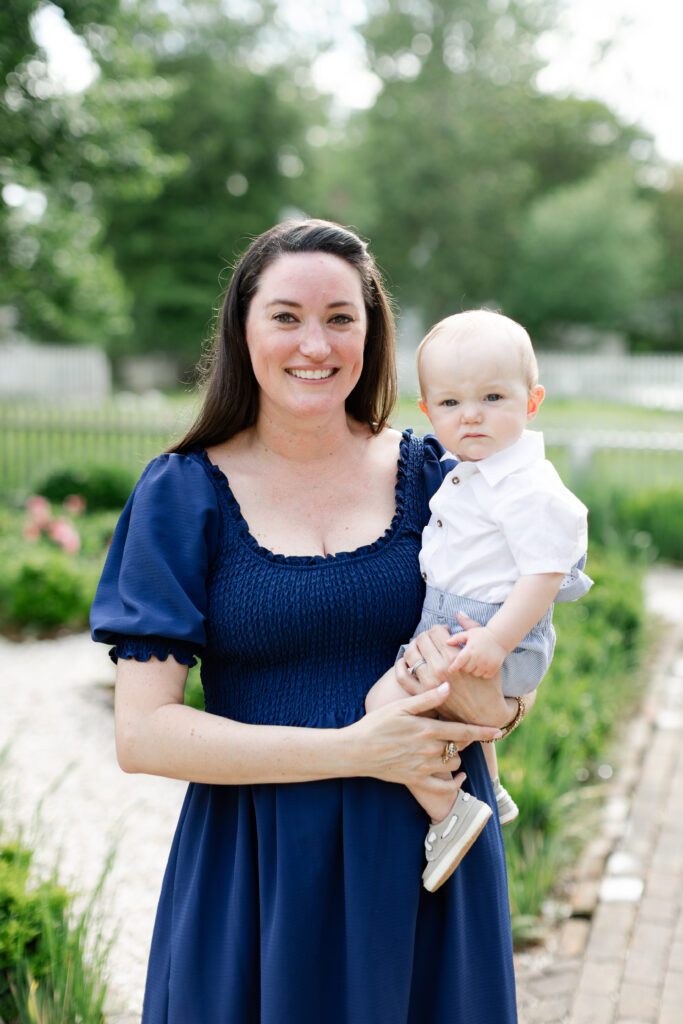Colonial Williamsburg Spring Family Sessions, Diana Gordon Photography, photo