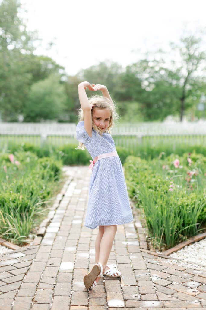 Colonial Williamsburg Spring Family Sessions, Diana Gordon Photography, photo